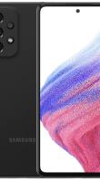 Смартфон Samsung Galaxy A53 6/128GB 5G Black (A536F/DS)