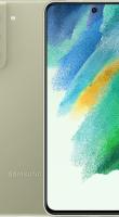 Смартфон Samsung Galaxy S21 FE 5G 6/128GB Olive (SM-G990BLGD)