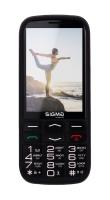 Смартфон Sigma mobile Comfort 50 OPTIMA Black (UA)