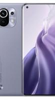 Смартфон Xiaomi Mi 11 8/256GB Vegan Leather Lilac Purple