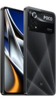 Смартфон Xiaomi Poco X4 Pro 5g 6/128Gb Laser Black Global Version