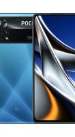 Смартфон Xiaomi Poco X4 pro 5g 6/128Gb Laser Blue (Global Version)