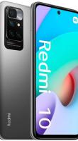 Смартфон Xiaomi Redmi 10 (2022) 4/128Gb Gray NFC version (Global Version)