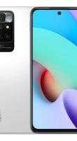 Смартфон Xiaomi Redmi 10 (2022) 4/128Gb White (Global Version) Без NFC