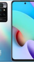 Смартфон Xiaomi Redmi 10 4/64Gb Blue NFC version (Global Version)