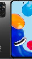 Смартфон Xiaomi Redmi NOTE 11 4/128Gb gray Global Version NFC
