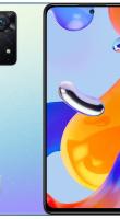 Смартфон Xiaomi Redmi Note 11 4/64Gb Star Blue NFC (UA UCRF)