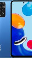Смартфон Xiaomi Redmi Note 11 4/64GB Twilight Blue Global Version NFC