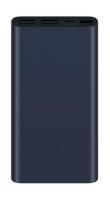 Внешний аккумулятор (Power Bank) Xiaomi Mi Power Bank 2i 10000 mAh Black (PLM09ZM)