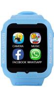Часы Smart Watch K3 Kids (Blue)