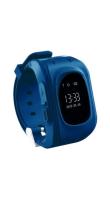 Умные часы Smart Baby W5 GPS Smart Tracking dark blue (Q50)