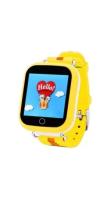 Умные часы Smart Baby Q100s (Yellow)