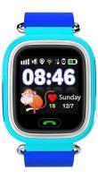 Смарт-часы Smart Baby Q90/Q90s GPS Blue
