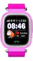 Смарт-часы Smart Baby Q90/Q90s GPS Pink