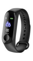 Фитнес-браслет UWatch Smart Band M3 Black