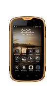 Смартфон E&L W5S Yellow