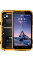 Смартфон E&L W9 Yellow