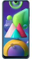 Смартфон Samsung Galaxy M21 4/64GB Green (SM-M215FZGU)