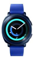 Смарт-часы Samsung Gear Sport SM-R600 Blue (SM-R600NZBA)