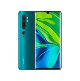 Смартфон Xiaomi Mi Note 10 6/128GB Green (Global)