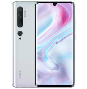 Смартфон Xiaomi Mi Note 10 6/128GB White (Global)