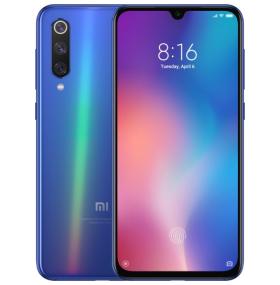 Смартфон Xiaomi Mi 9 6/64GB Blue (Global)