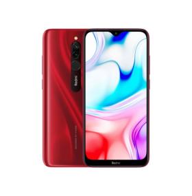 Смартфон Xiaomi Redmi 8 4/64Gb Ruby Red (Global)