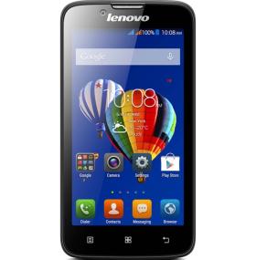 Смартфон Lenovo IdeaPhone A328t Black