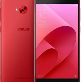 Смартфон ASUS Zenfone 4 Selfie Pro ZD552KL 4/64GB Red