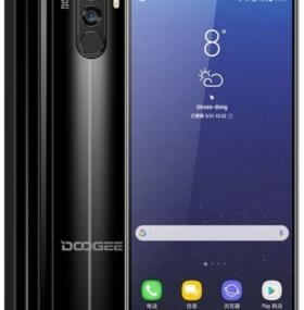 Смартфон DOOGEE BL12000 4/32GB Black