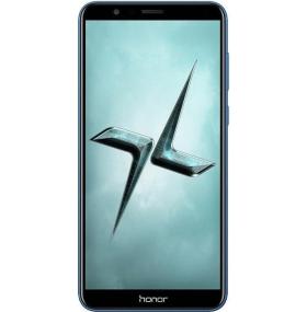 Смартфон Honor 7X 4/64GB Blue