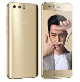 Смартфон Honor 9 6/64GB Dual Gold