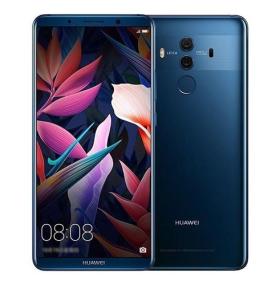 Смартфон HUAWEI Mate 10 Pro 6/128GB Blue
