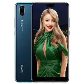 Смартфон HUAWEI P20 4/64GB Midnight Blue