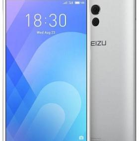 Смартфон Meizu M6 Note 4/64GB Silver