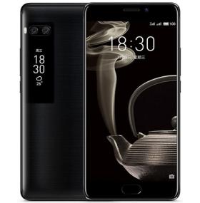 Смартфон Meizu Pro 7 4/128GB Black