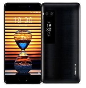 Смартфон Meizu Pro 7 Plus 6/128GB Black