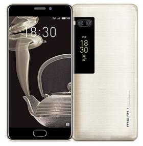Смартфон Meizu Pro 7 Plus 6/64GB Gold