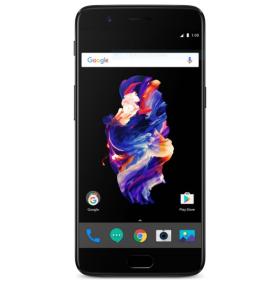 Смартфон OnePlus 5 8/128GB Black