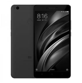 Смартфон Xiaomi Mi Max 2 4/128GB Black