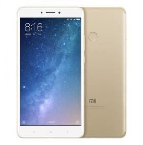Смартфон Xiaomi Mi Max 2 4/32GB Gold