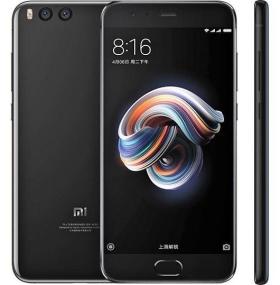 Смартфон Xiaomi Mi Note 3 6/128GB Black