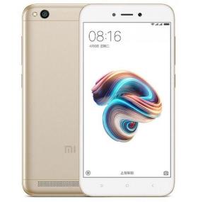 Смартфон Xiaomi Redmi 5a 3/32GB Gold
