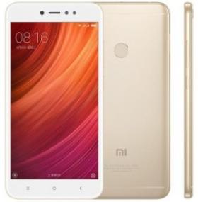 Смартфон Xiaomi Redmi Note 5A 4/64GB Gold