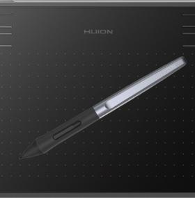Графический планшет Huion HS64