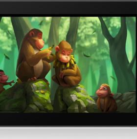 Графический планшет Huion Kamvas Pro 16