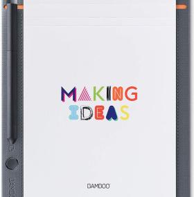 Графический планшет Wacom Bamboo Slate A5 (K100876)
