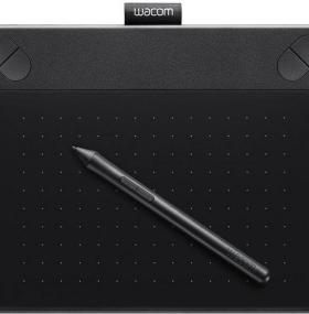 Графический планшет Wacom Intuos Photo S (CTH-490PK-N)