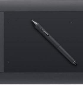 Графический планшет Wacom Intuos Pro S (PTH-451-RUPL)