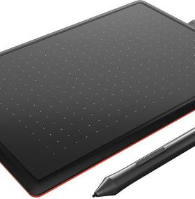 Графический планшет Wacom One Pen Small (CTL-472-S)
